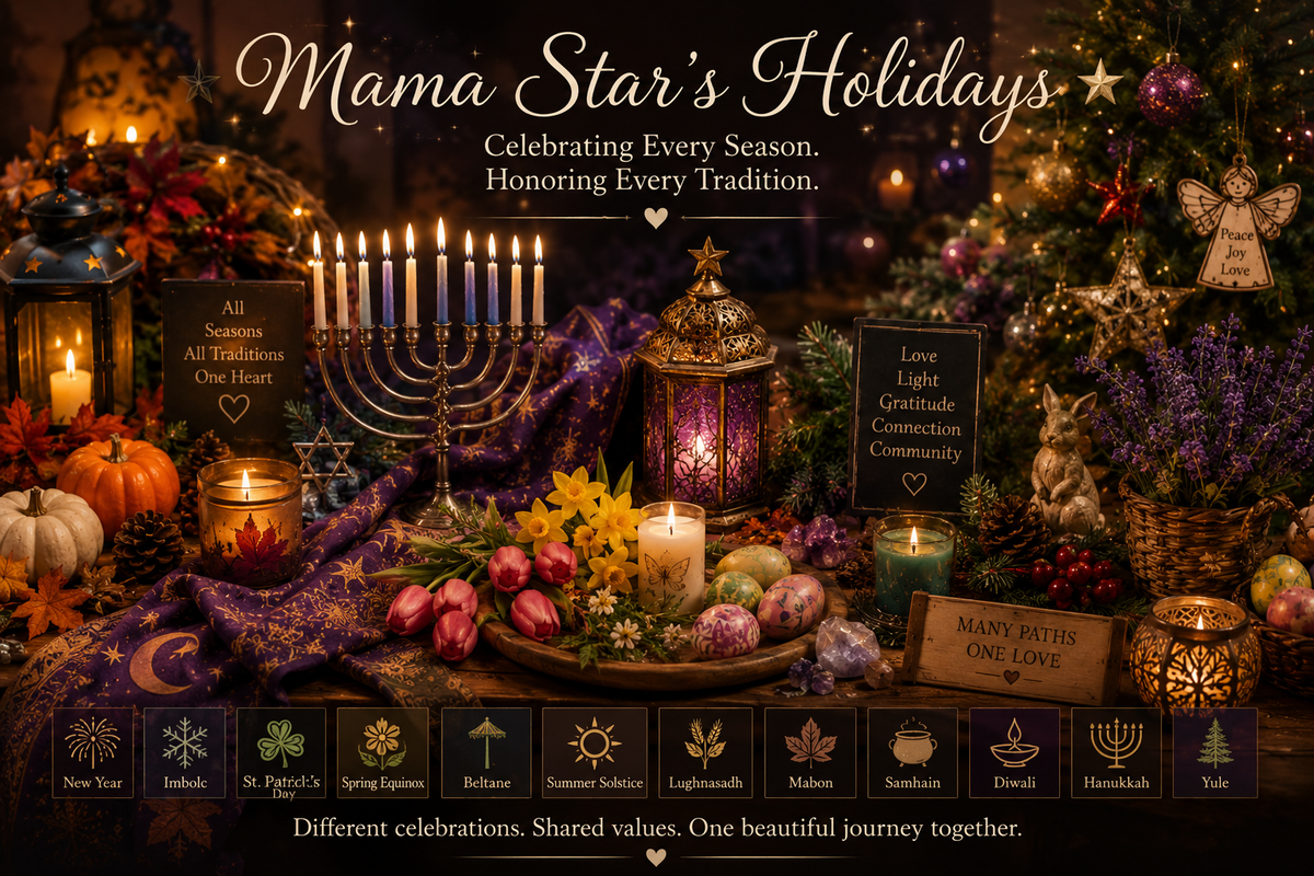 Mama Star's Holidays