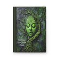 Tree Spirit Face Embrace Your Inner Peace Journal