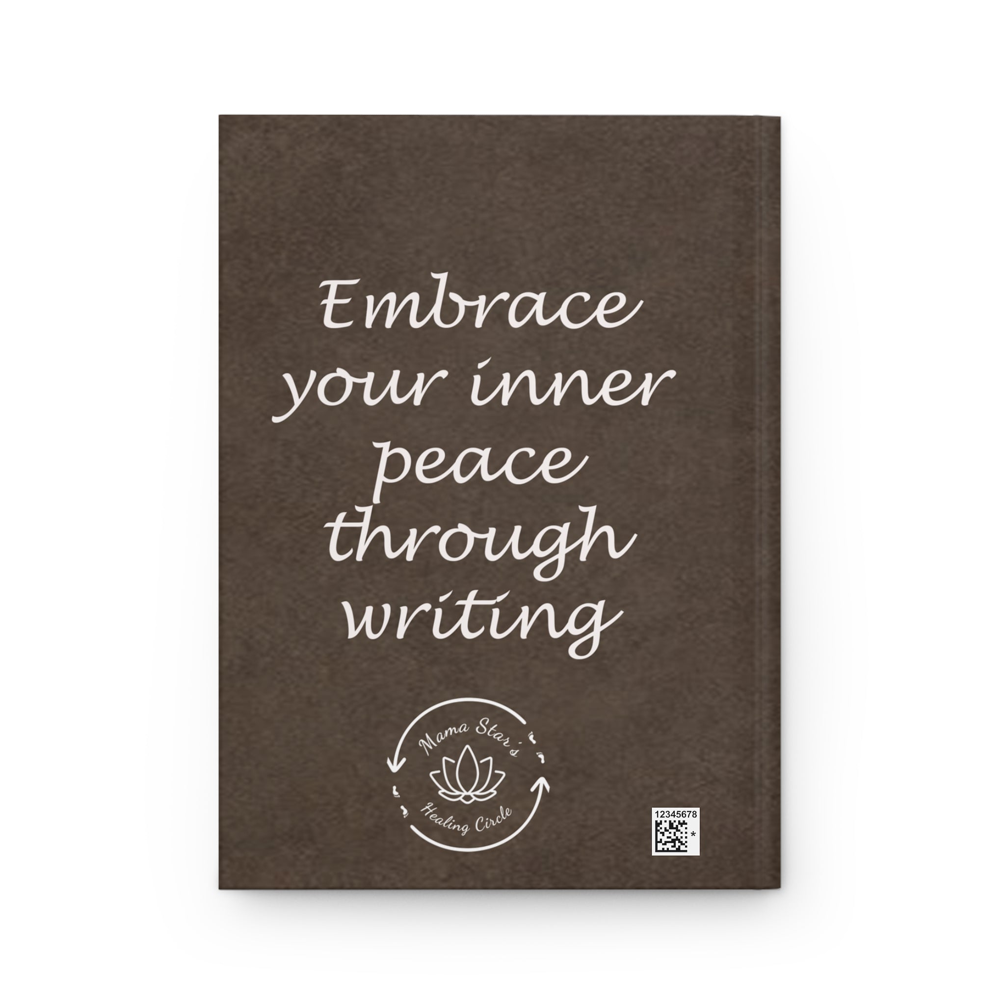 Mythic Timekeeper Journal — Hardcover Lined Notebook