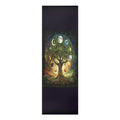 Tree of Life Moon Cycle Foam Yoga Mat — Spiritual Meditation & Chakra Balance Mat