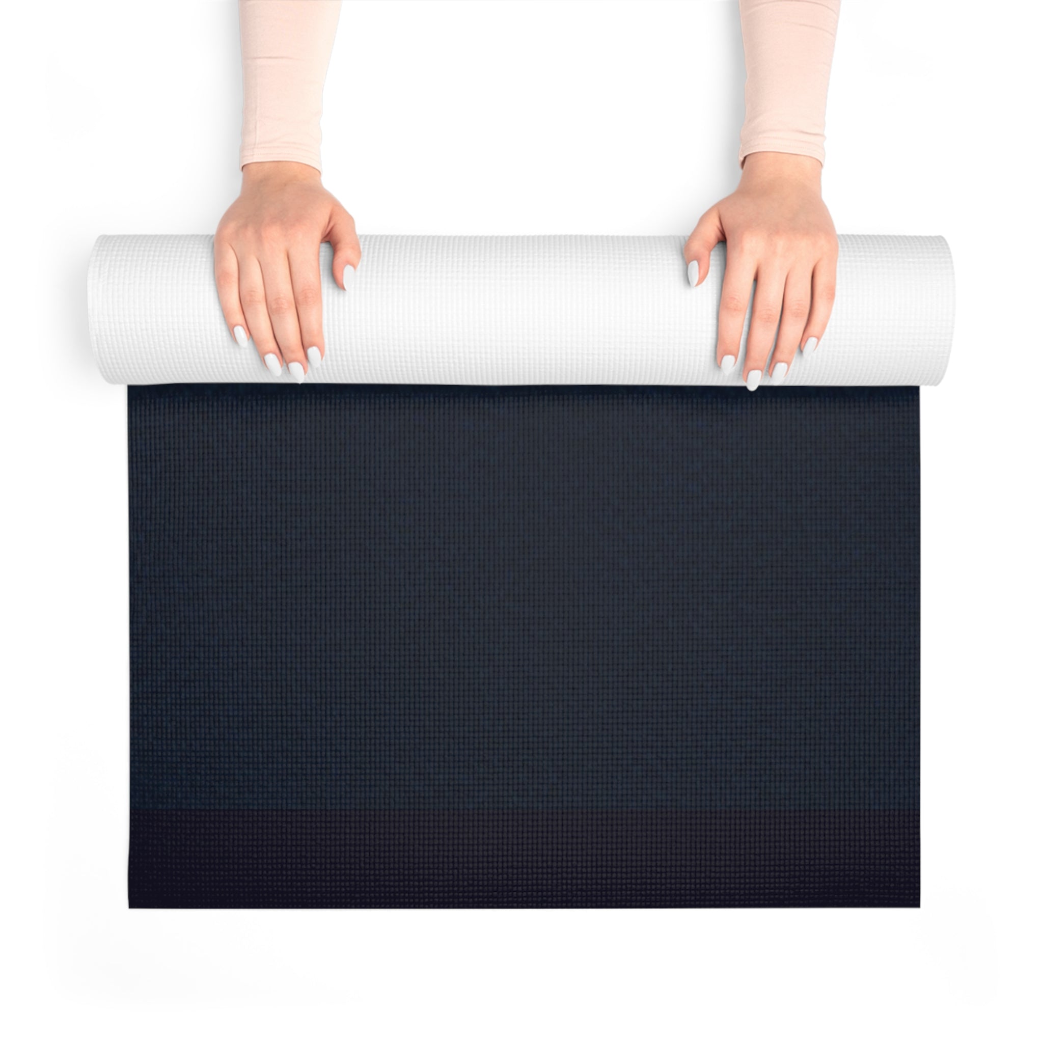 Yoga Mat — Mystic Tree of Life Chakra Design Foam Yoga Mat