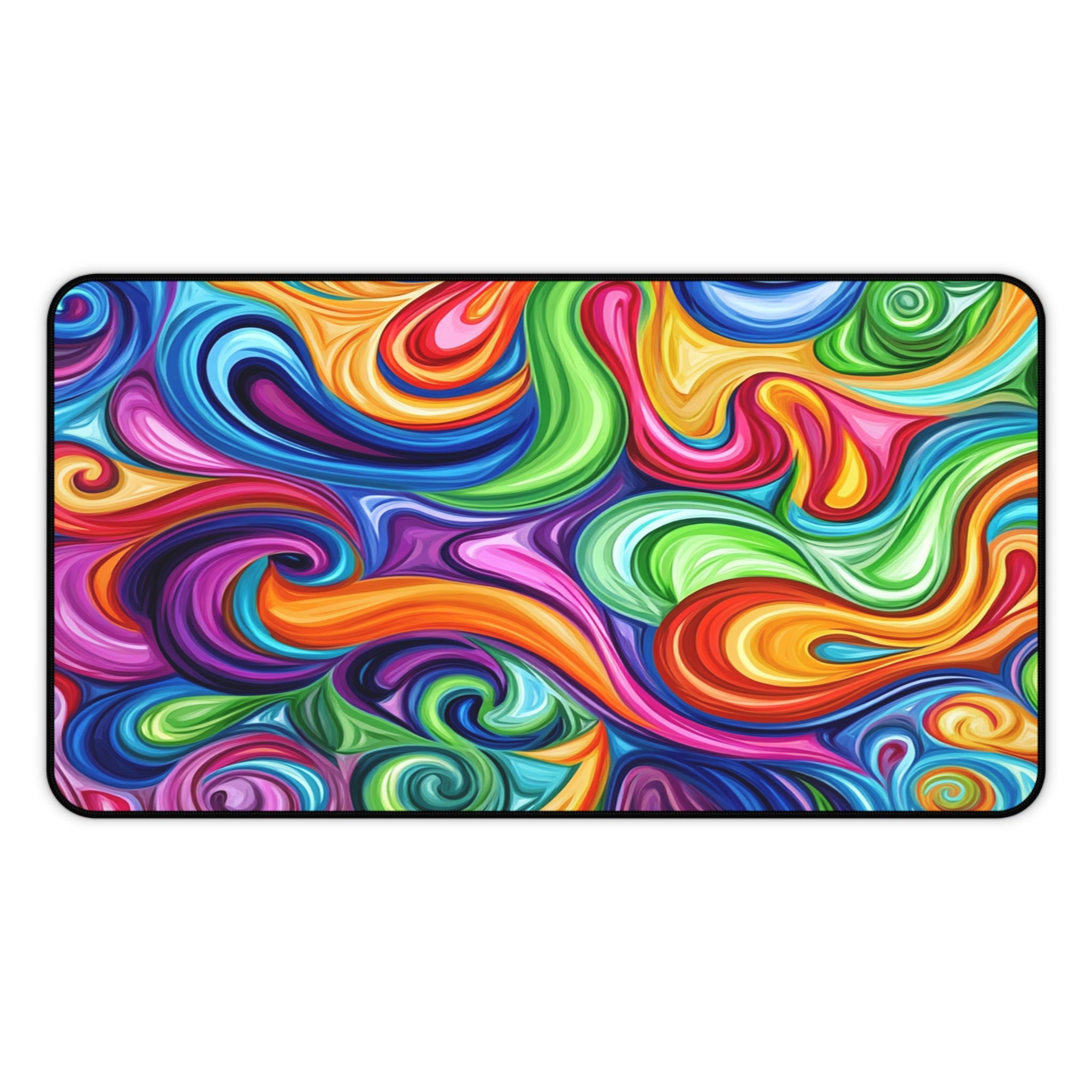 Colorful Desk Mat