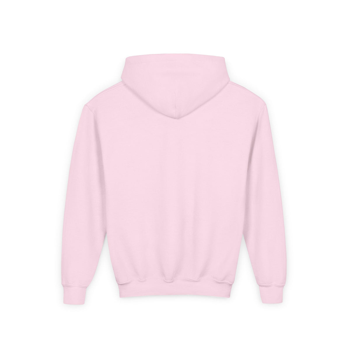 Youth Hoodie — "Be Your Own Kind of Magic" Purple Dragon Kids Pullover