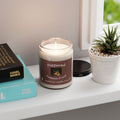 Peppered Passion Fruit Scented Soy Candle — 9oz Jar