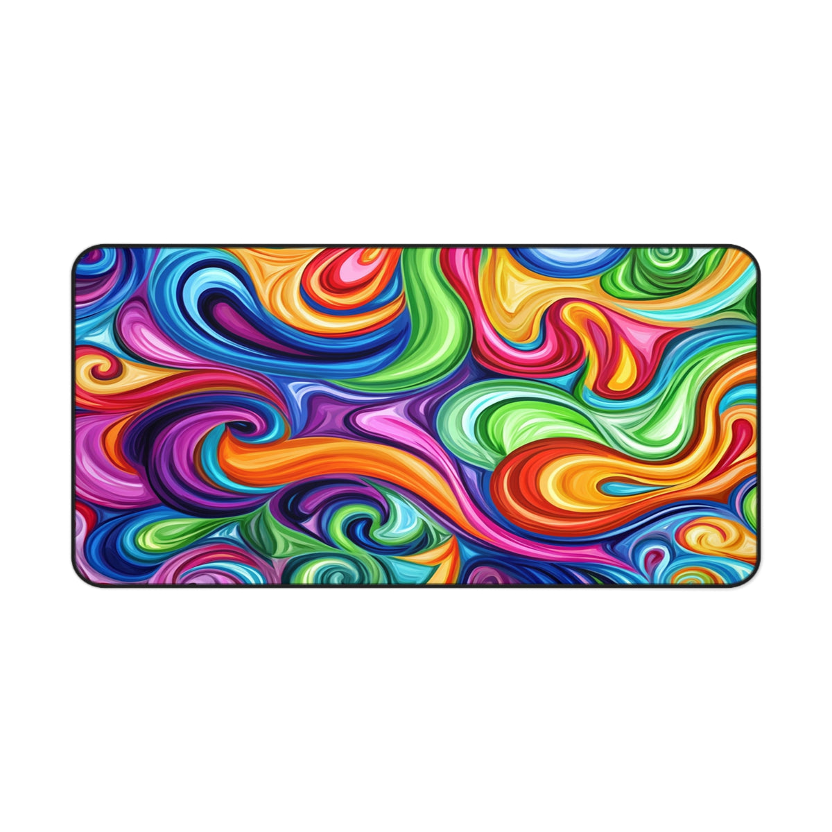 Colorful Desk Mat