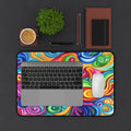Colorful Desk Mat