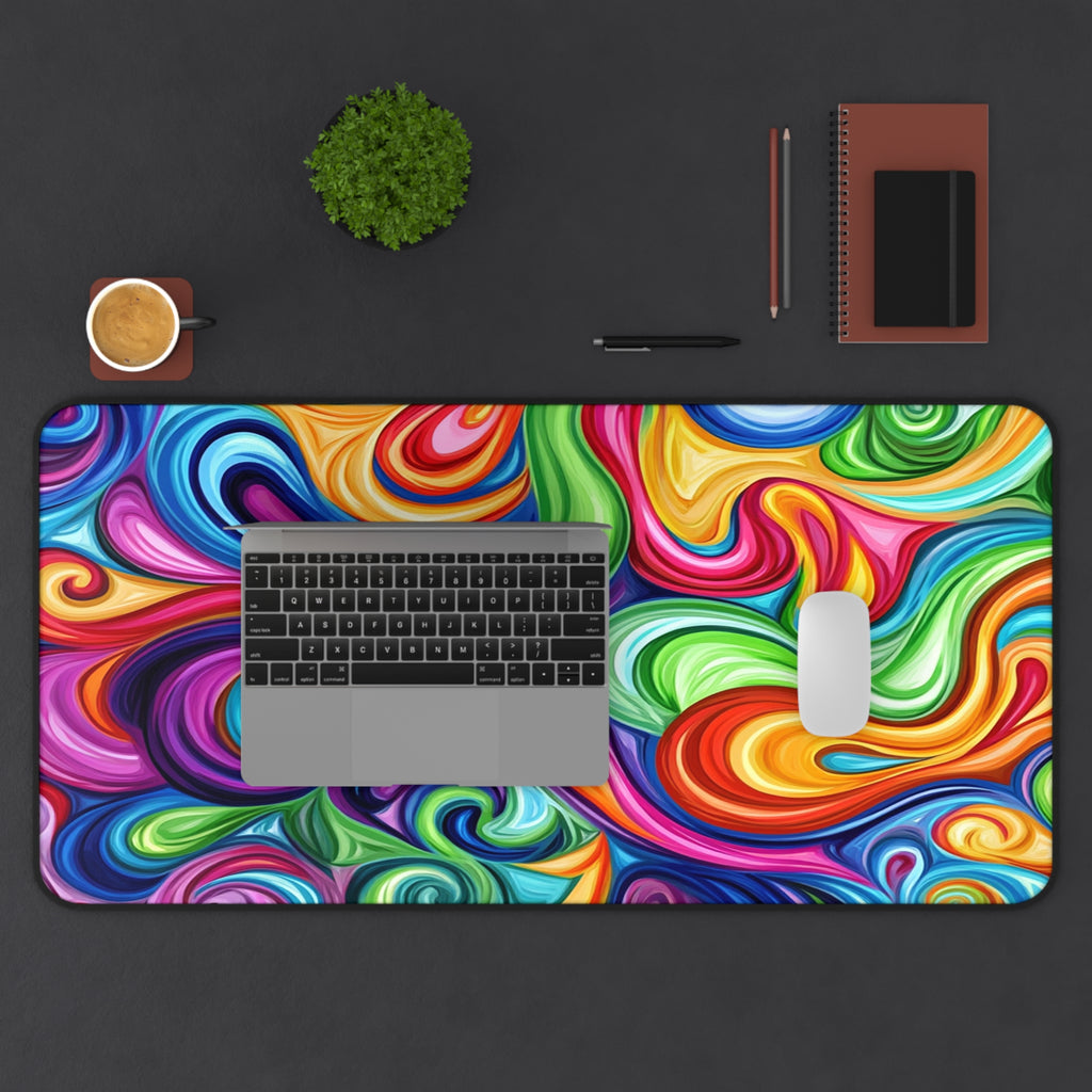 Colorful Desk Mat