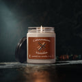 Cinnamon Vanilla Candle | 9oz Soy Jar