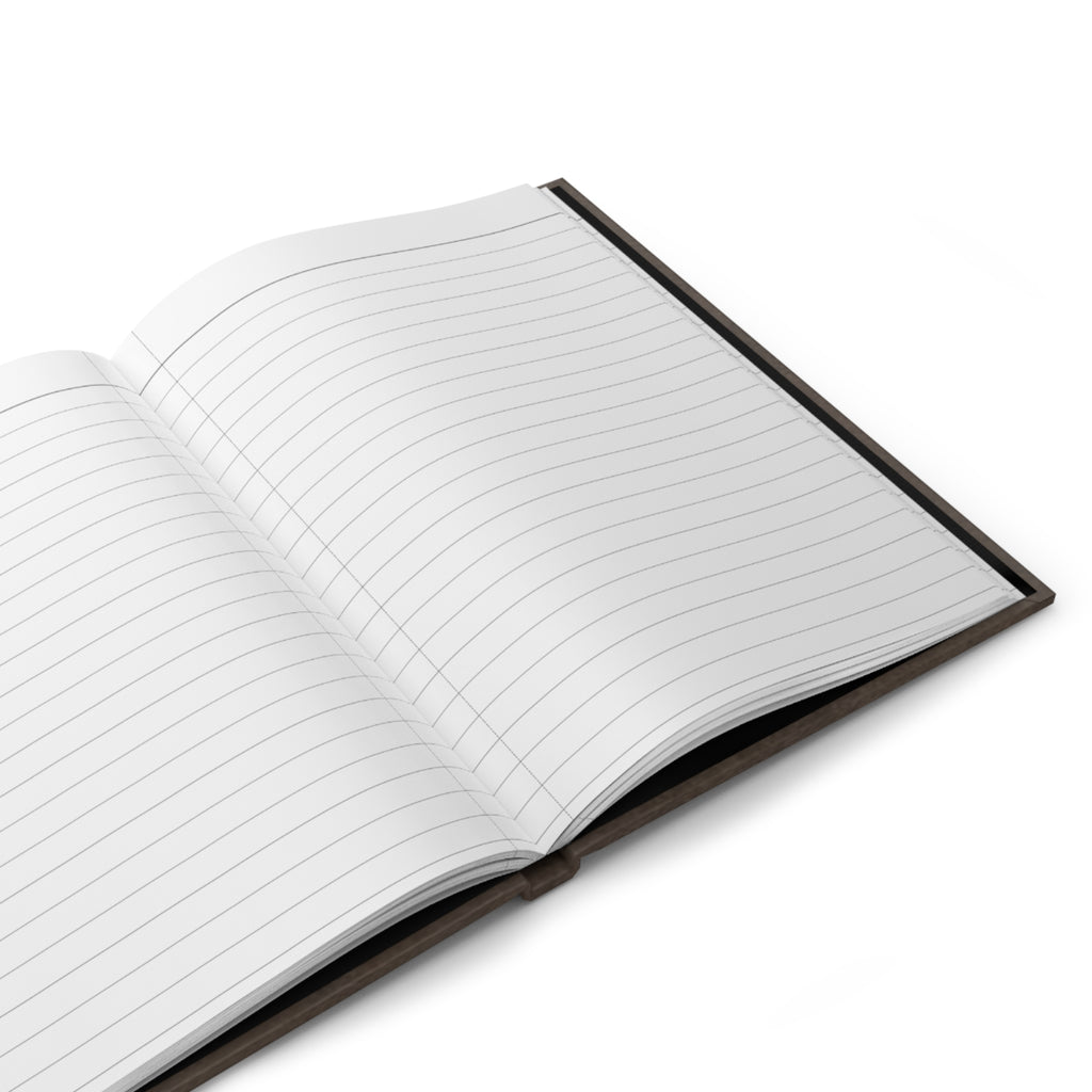 Mythic Timekeeper Journal — Hardcover Lined Notebook