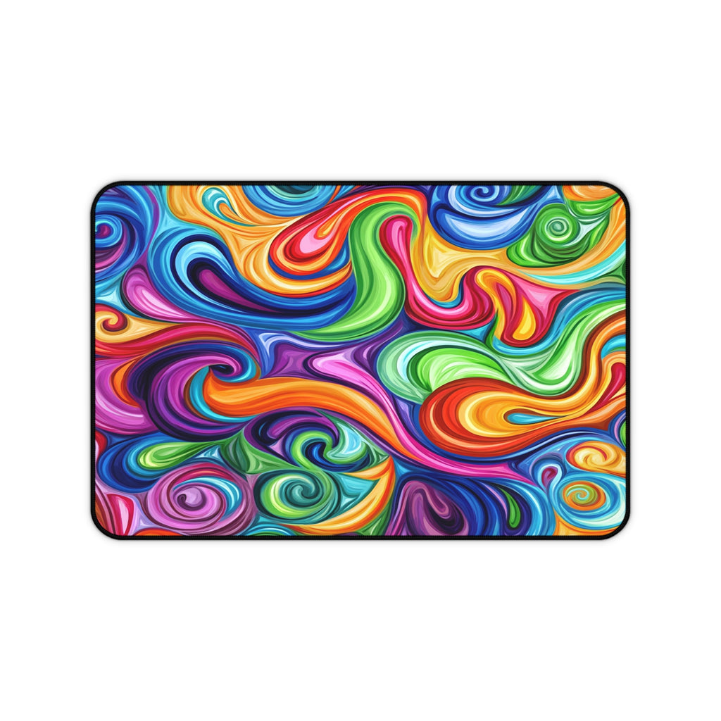 Colorful Desk Mat