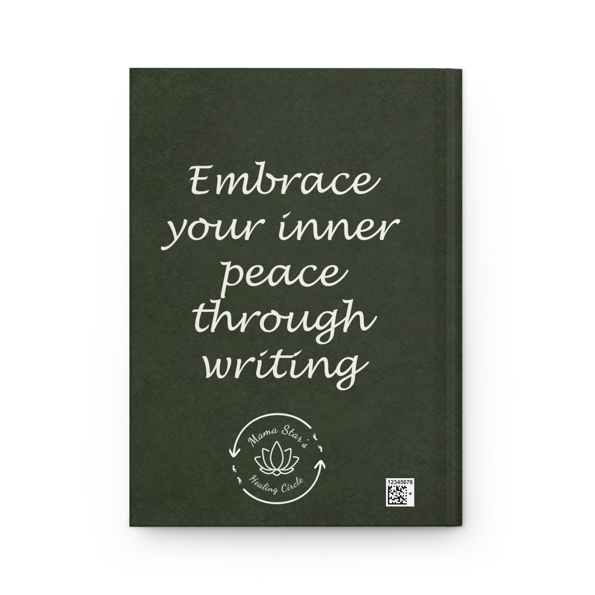 Tree Spirit Face Embrace Your Inner Peace Journal