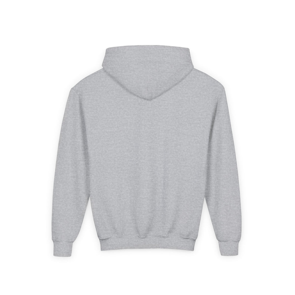 Youth Hoodie — "Be Your Own Kind of Magic" Purple Dragon Kids Pullover