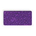 Purple Celestial Dragon Fitted Sheet